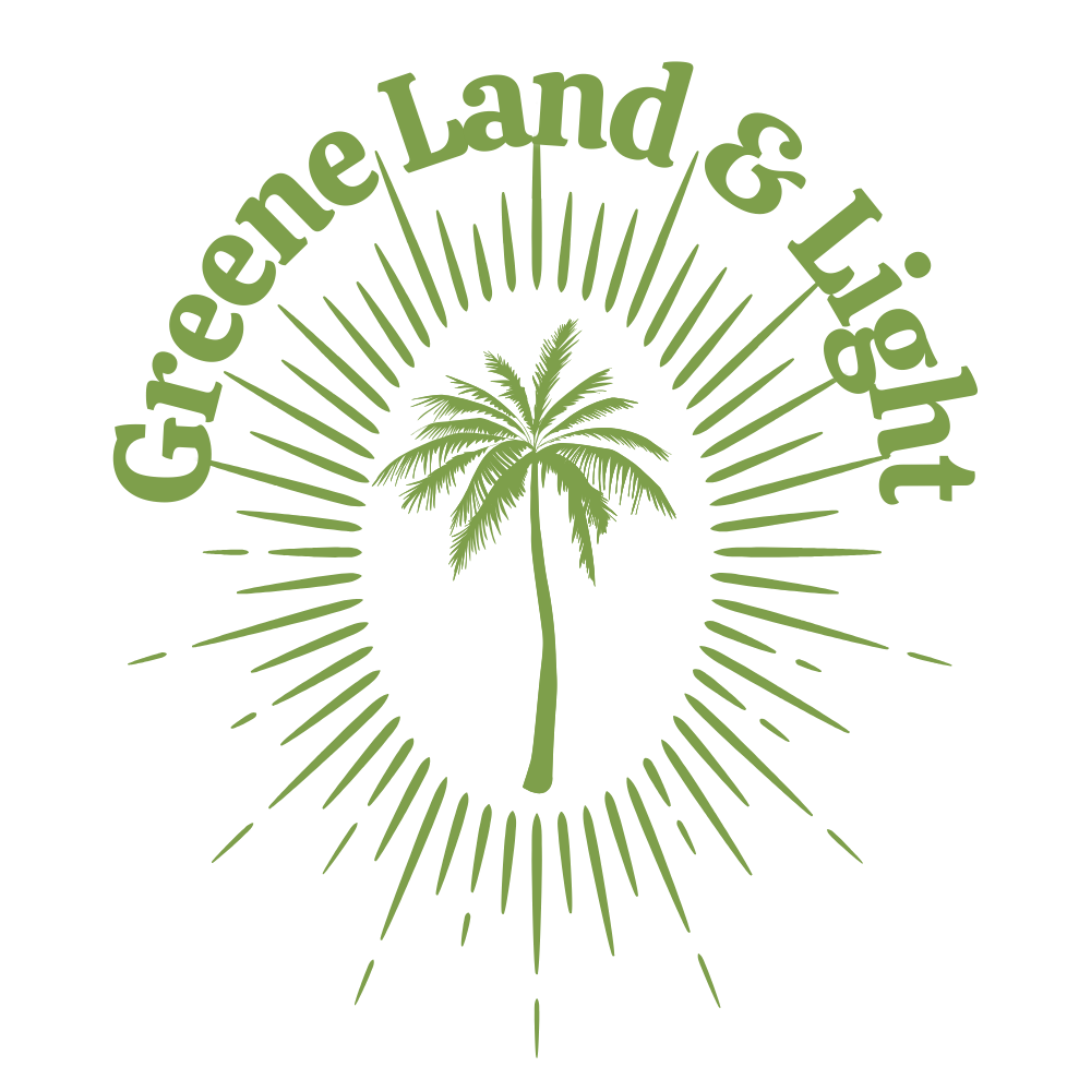 contact us at greene land and light today