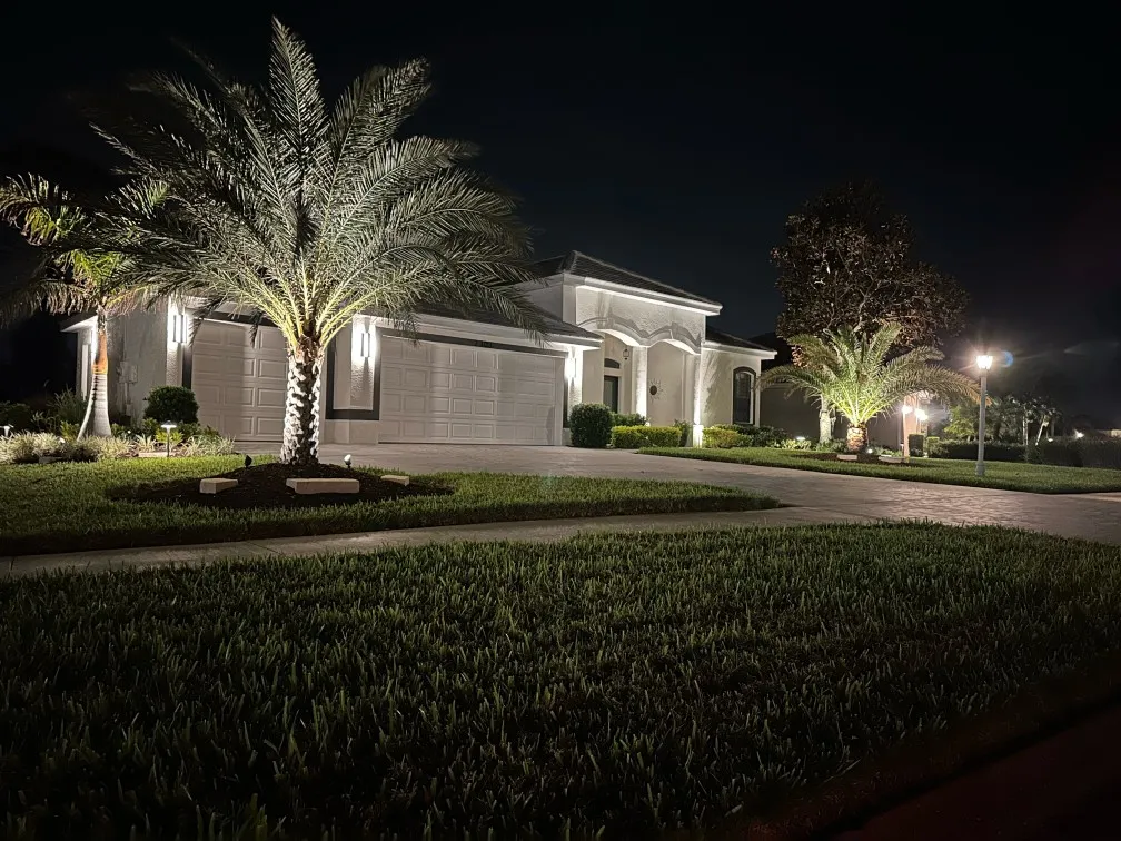 greene land and light custom outdoor lighting in south florida
