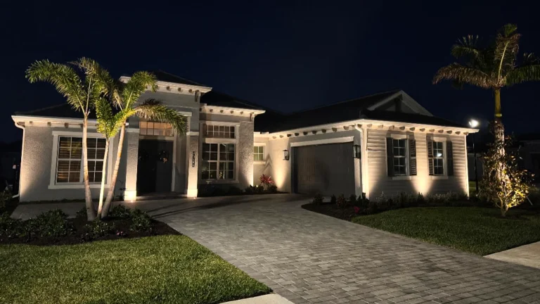florida landscape lighting design specialists