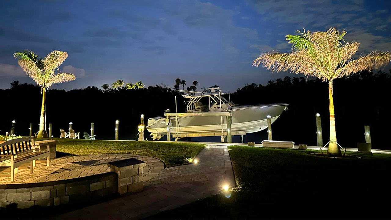 marine grade fixtures for florida's climate